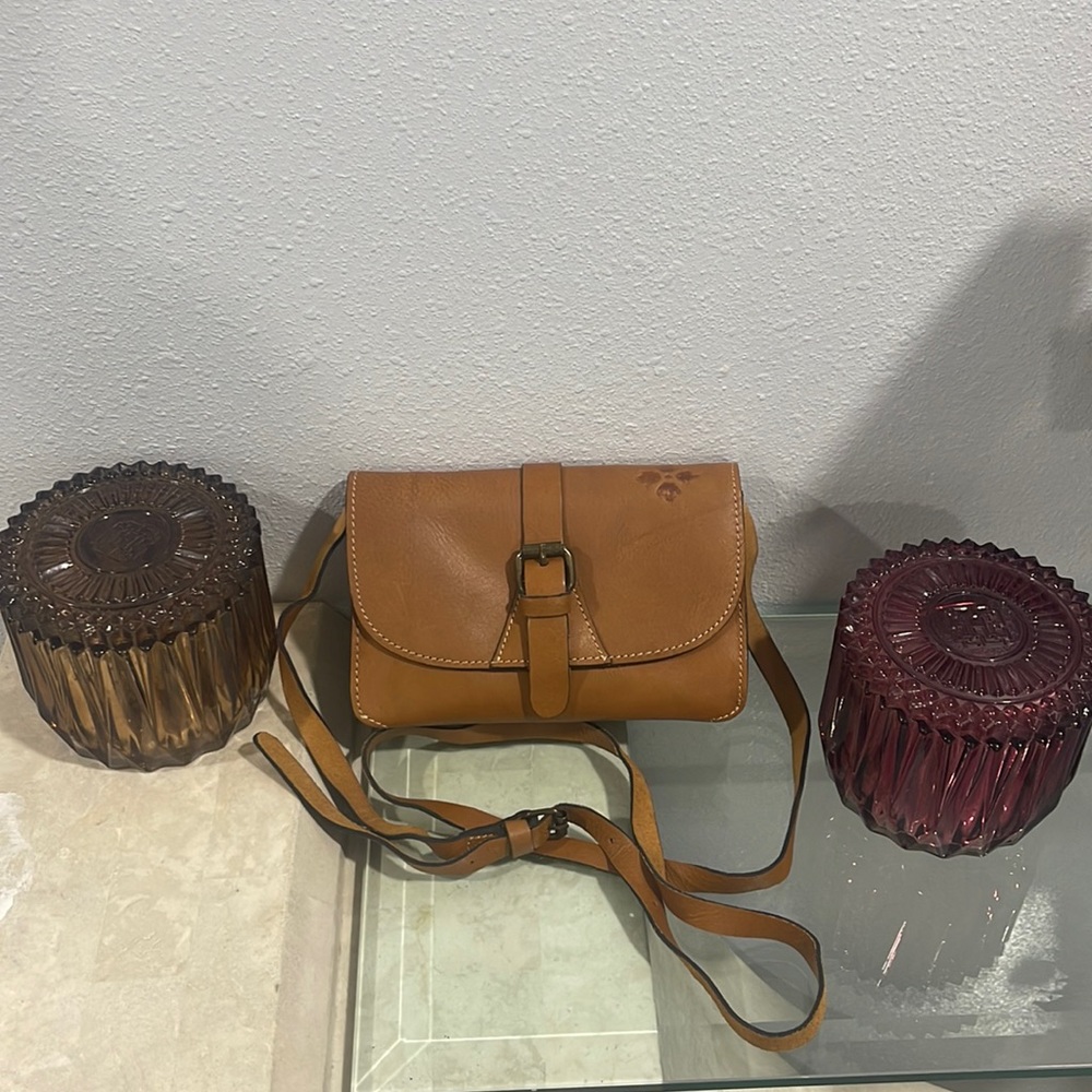 Patricia Nash Italian Leather Purse - image 1